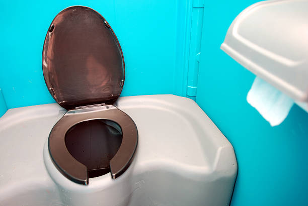 Best Construction site porta potty rental  in Bidwell, OH