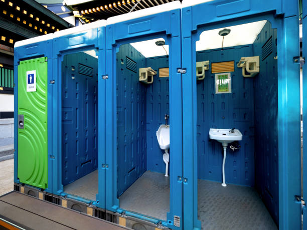 Best Affordable portable toilet rental  in Bidwell, OH