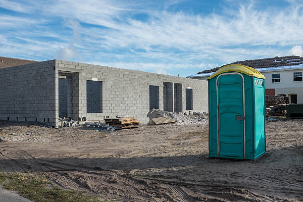 Portable restroom solutions in Bidwell, OH